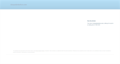 Desktop Screenshot of dunyadanturkce.com